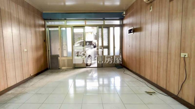 民生南路旁透天房屋室內格局與周邊環境