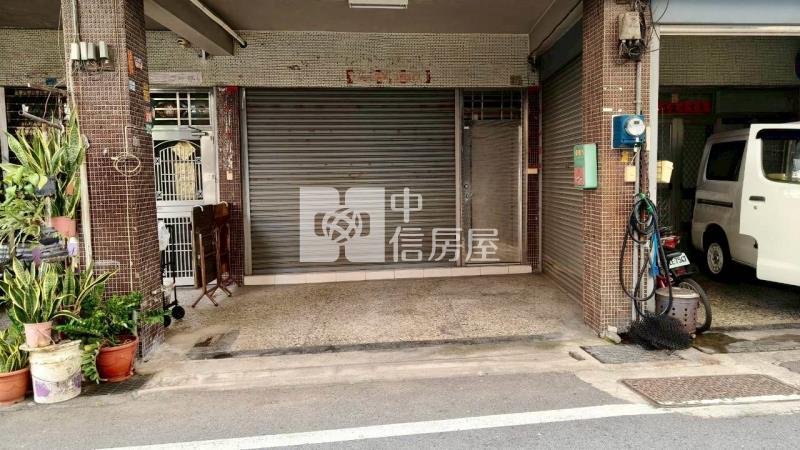 民生南路旁透天房屋室內格局與周邊環境