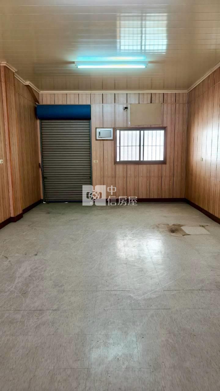 民生南路旁透天房屋室內格局與周邊環境