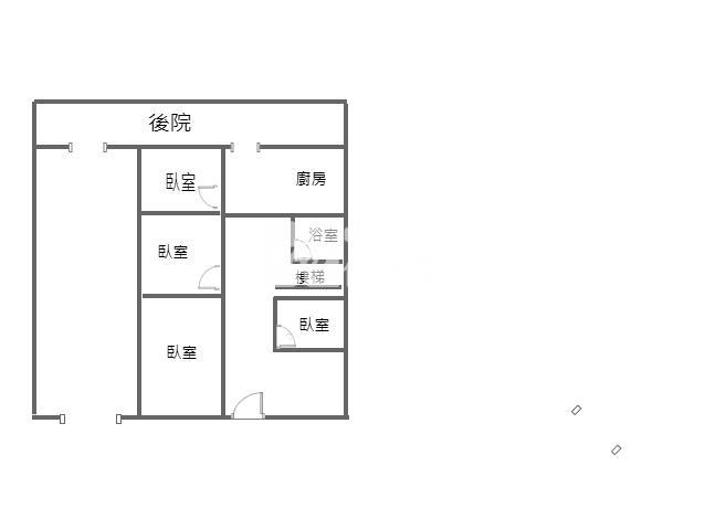 上湖國小合法農舍房屋室內格局與周邊環境