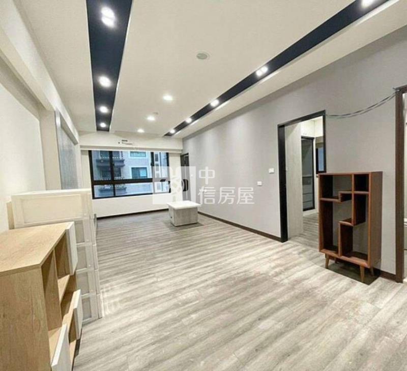 八德綠光城市閱美館美二房車(中信卓越團隊)房屋室內格局與周邊環境