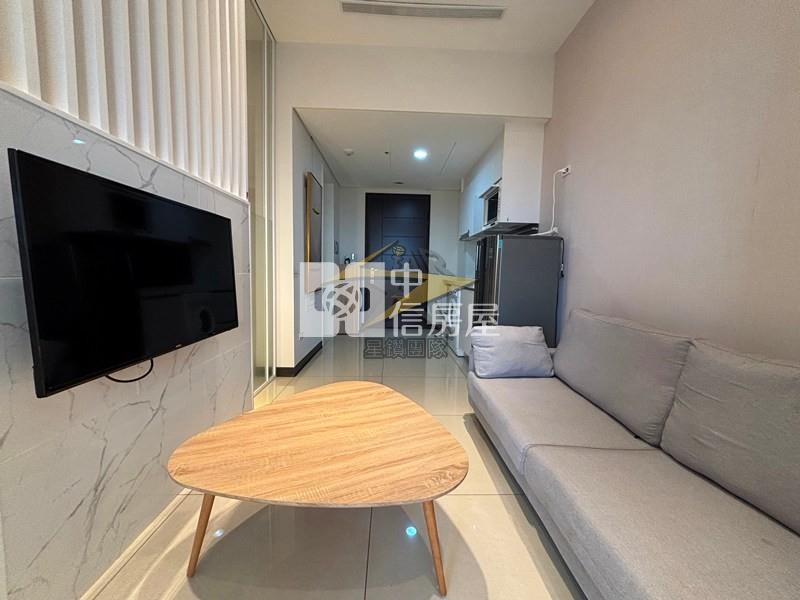 【星鑽】A19捷運到站就到家冠德天際酒店1+1房房屋室內格局與周邊環境