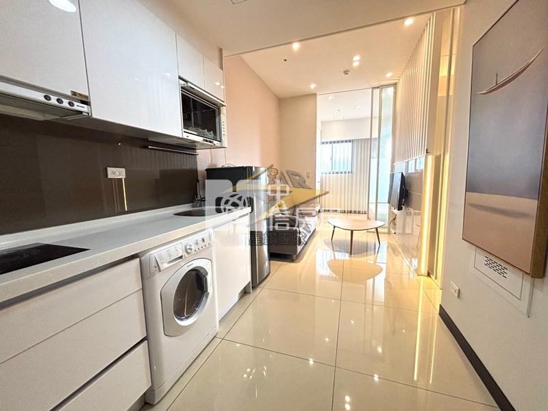 【星鑽】A19捷運到站就到家冠德天際酒店1+1房房屋室內格局與周邊環境