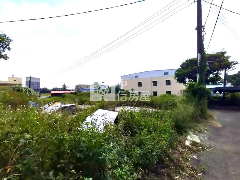 中壢央大雙面臨路方正建地房屋室內格局與周邊環境