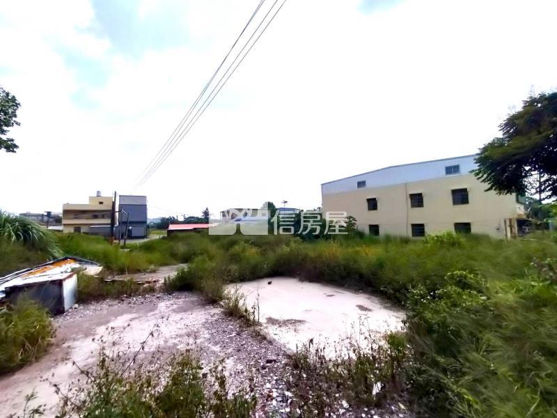 中壢央大雙面臨路方正建地房屋室內格局與周邊環境