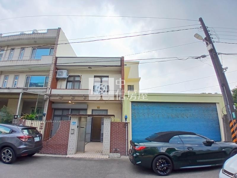 麒麟山莊大透天房屋室內格局與周邊環境