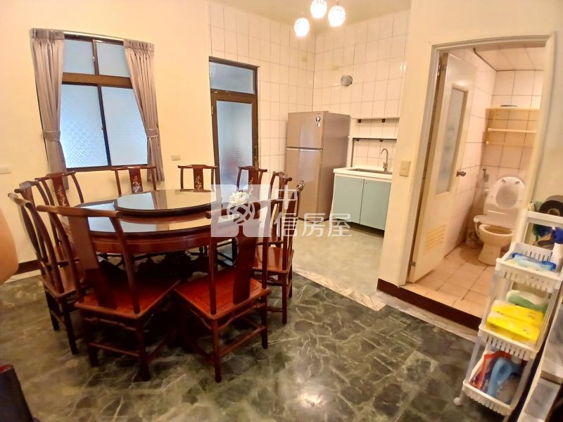 麒麟山莊大透天房屋室內格局與周邊環境