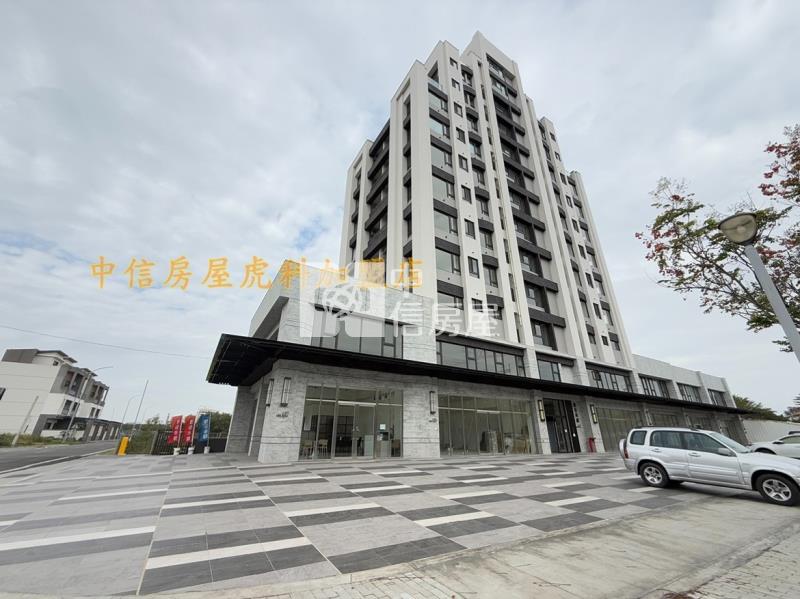 遇見高鐵三角窗店面房屋室內格局與周邊環境