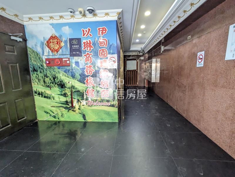 A22捷運站.中美路商圈1樓開放式商辦房屋室內格局與周邊環境