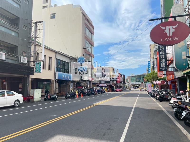 斗六火車站商圈投報高店面房屋室內格局與周邊環境