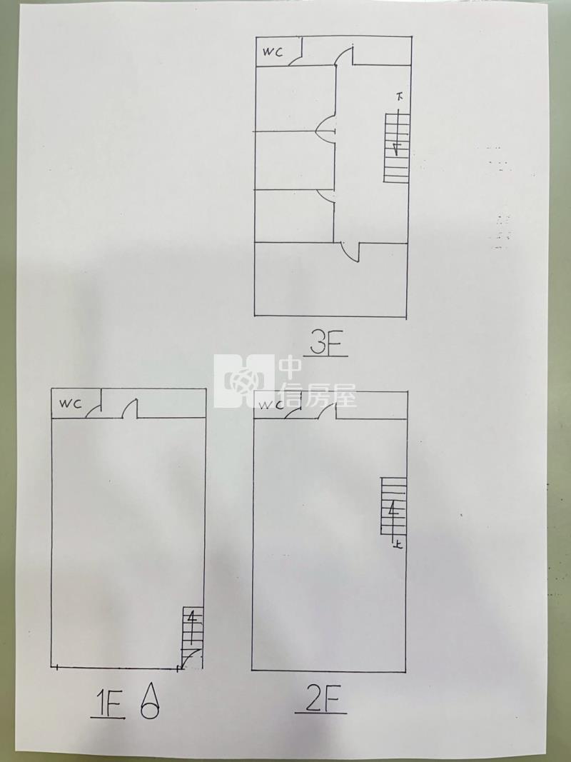 斗六火車站商圈投報高店面房屋室內格局與周邊環境