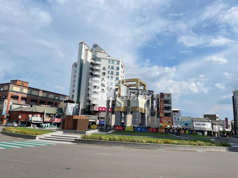 斗六火車站商圈投報高店面房屋室內格局與周邊環境