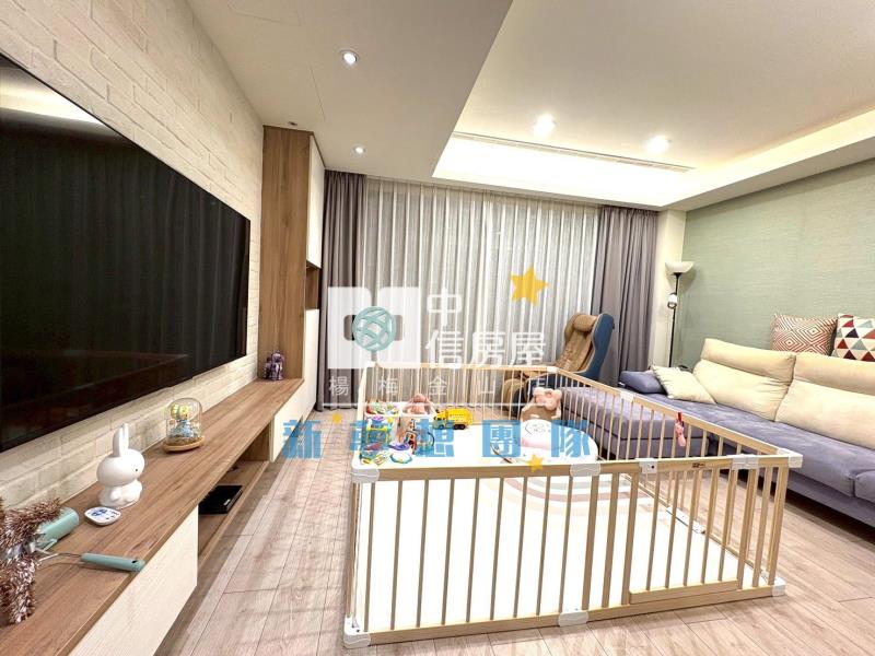 【新夢想】湖口吳厝裝潢美透天房屋室內格局與周邊環境
