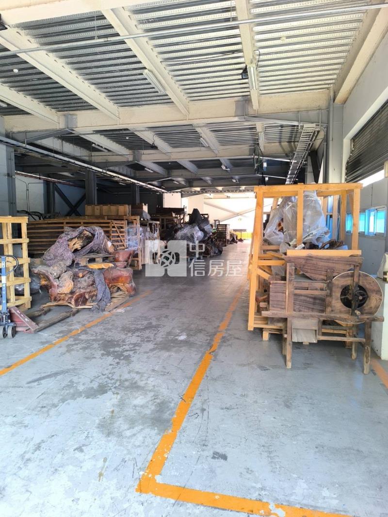 大雅臨八米路千坪乙工廠房房屋室內格局與周邊環境