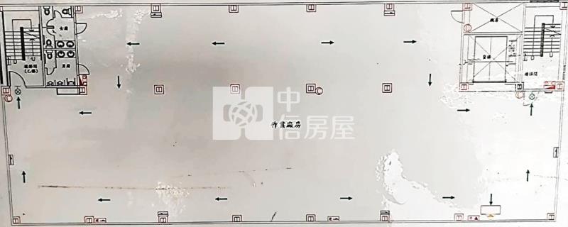大雅臨八米路千坪乙工廠房房屋室內格局與周邊環境