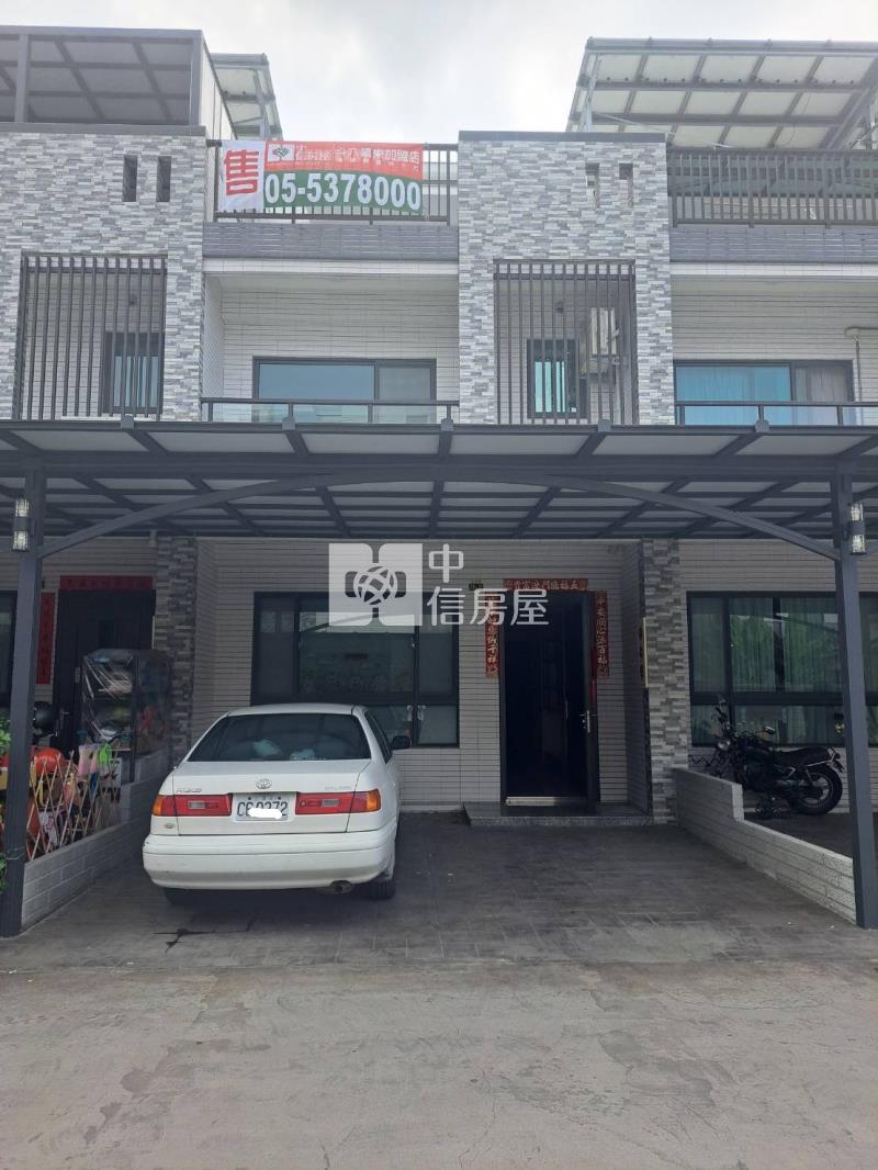 虎尾大屯輕屋齡別墅房屋室內格局與周邊環境