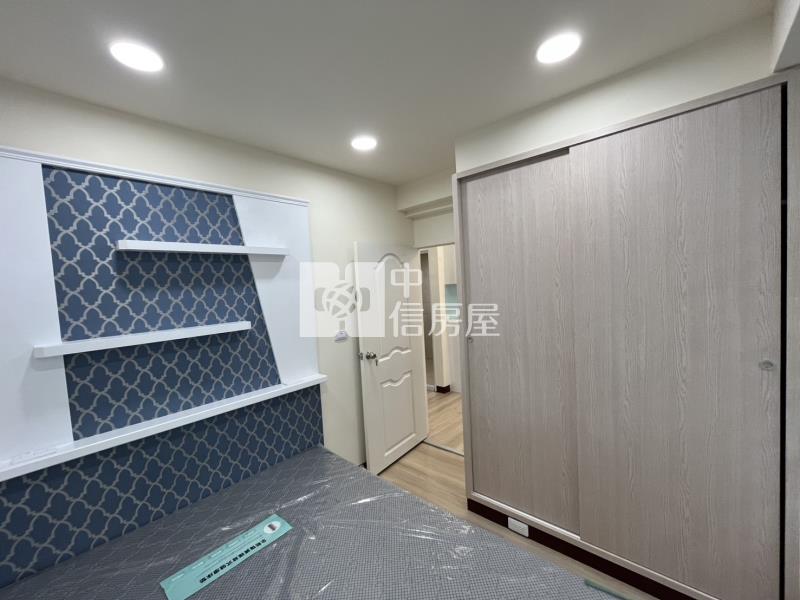 一中商圈旁&居仁學區二房美廈房屋室內格局與周邊環境