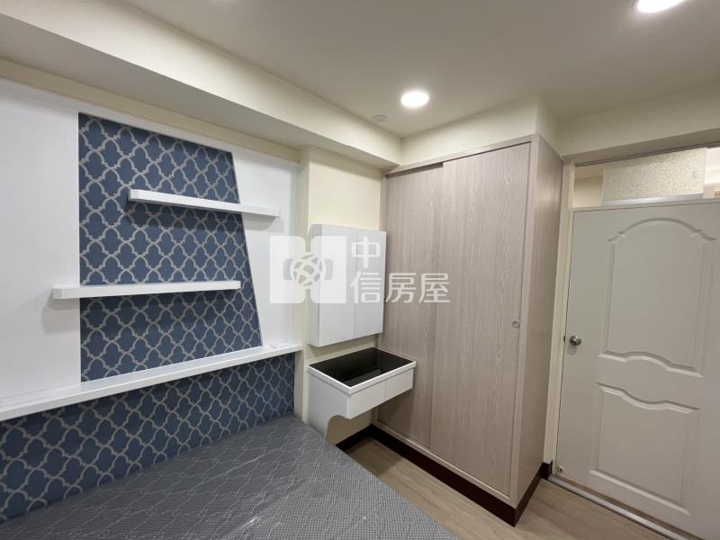 一中商圈旁&居仁學區二房美廈房屋室內格局與周邊環境