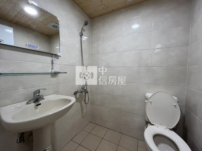 一中商圈旁&居仁學區二房美廈房屋室內格局與周邊環境