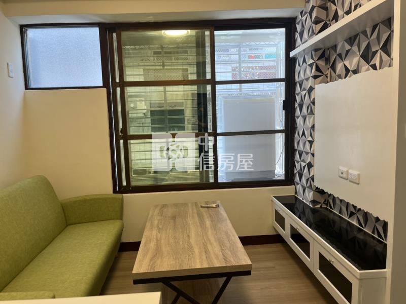 一中商圈旁&居仁學區二房美廈房屋室內格局與周邊環境