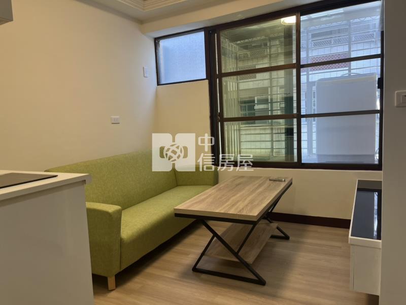 一中商圈旁&居仁學區二房美廈房屋室內格局與周邊環境