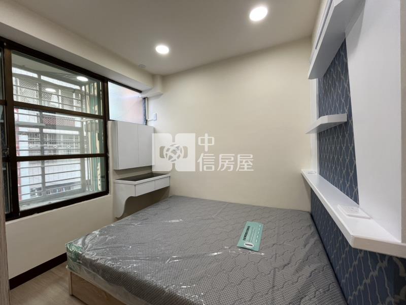 一中商圈旁&居仁學區二房美廈房屋室內格局與周邊環境