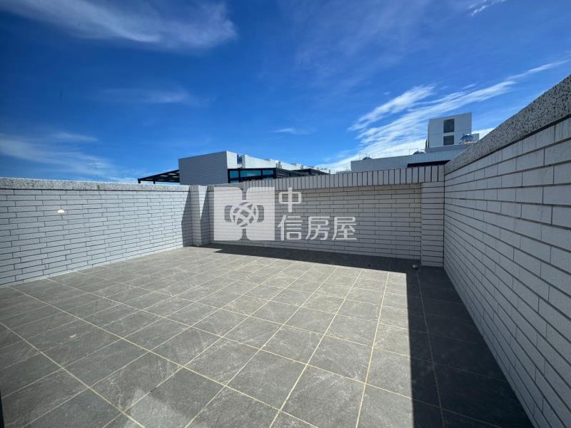 新光田特區大地坪別墅房屋室內格局與周邊環境