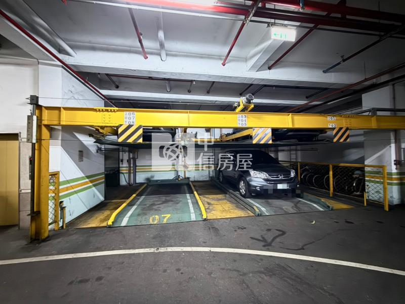 大有囍事大四房車位房屋室內格局與周邊環境