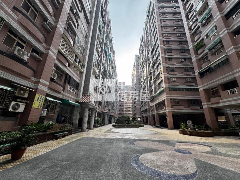 藝文特區台北桃源光彩正三房房屋室內格局與周邊環境