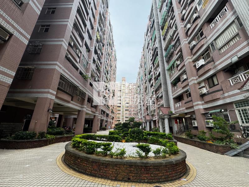 藝文特區台北桃源光彩正三房房屋室內格局與周邊環境
