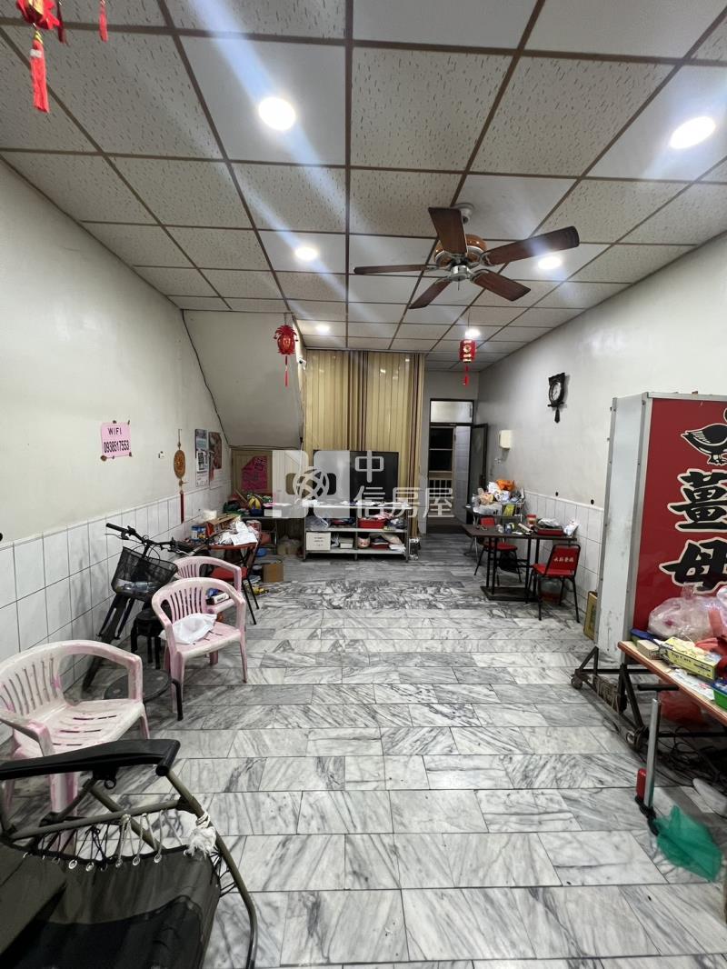 【獨家銷售】內埔海陸營區店面房屋室內格局與周邊環境