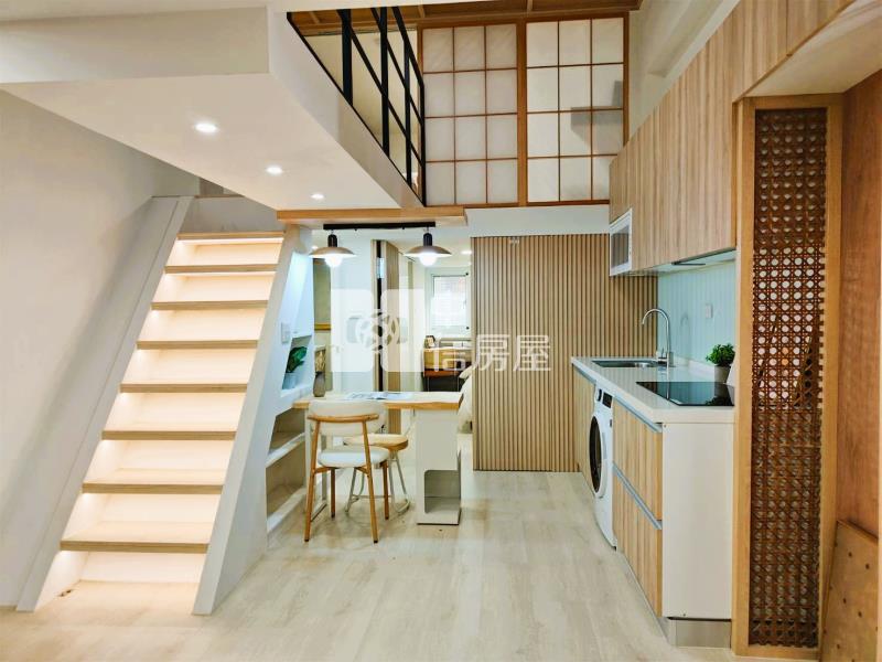 民權天下全新裝潢三房房屋室內格局與周邊環境