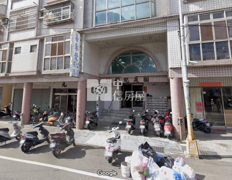 斗南世紀庭園店面房屋室內格局與周邊環境