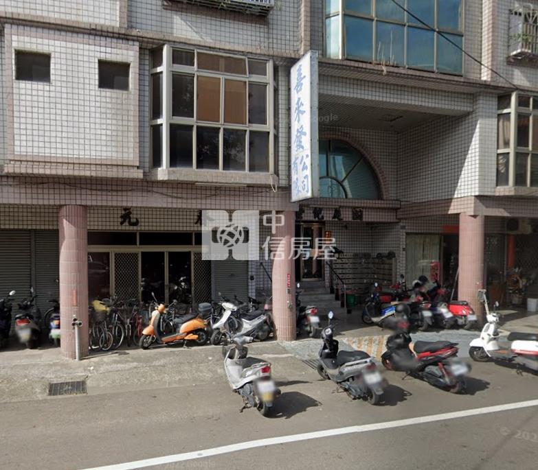斗南世紀庭園店面房屋室內格局與周邊環境