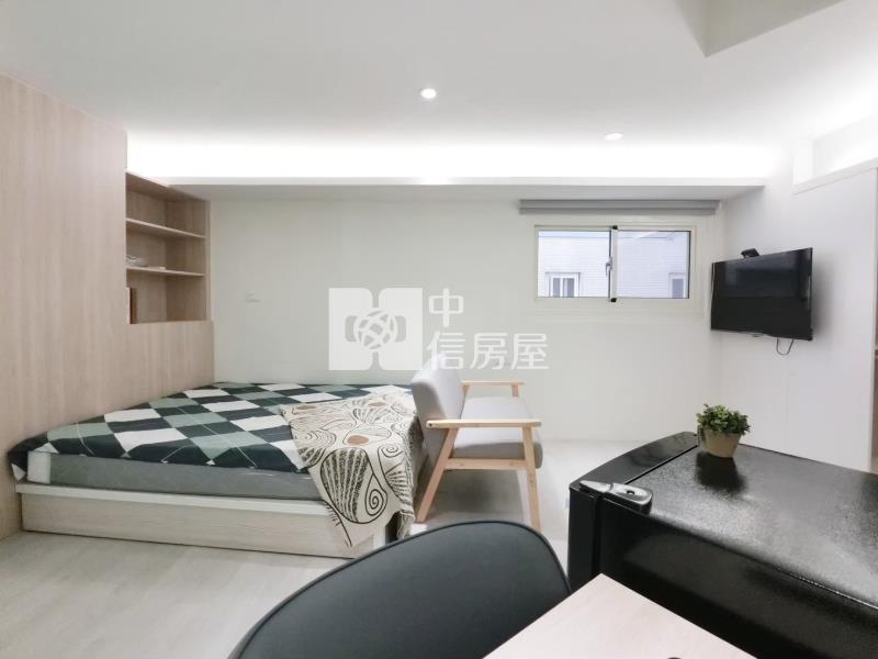 中國醫中正公園旁投報5%電梯滿租四套房房屋室內格局與周邊環境