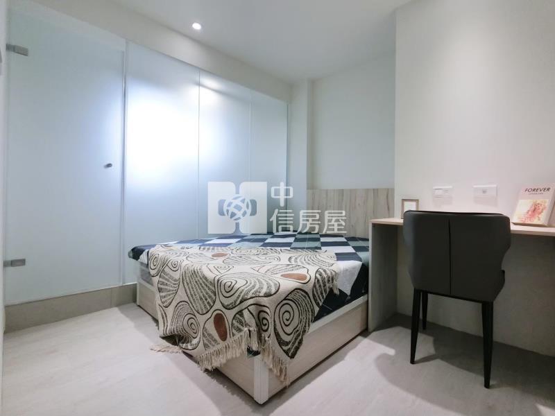 中國醫中正公園旁投報5%電梯滿租四套房房屋室內格局與周邊環境