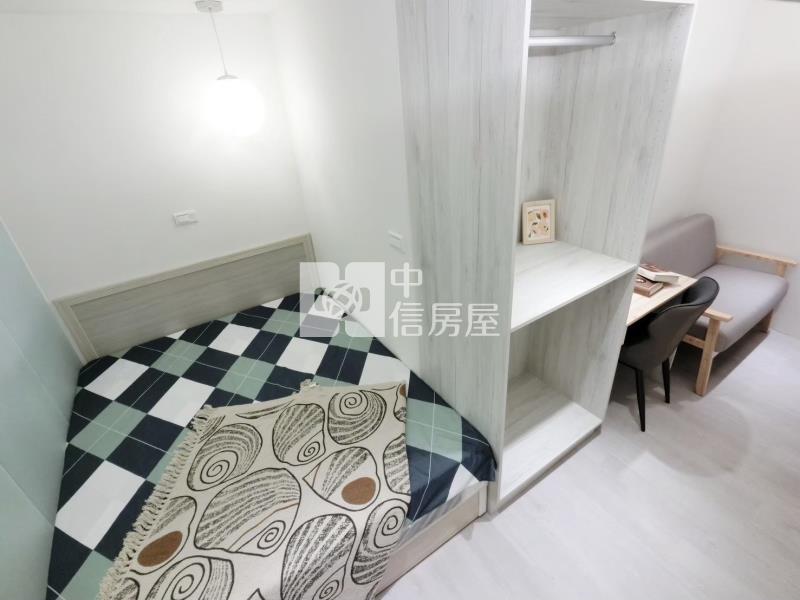 中國醫中正公園旁投報5%電梯滿租四套房房屋室內格局與周邊環境