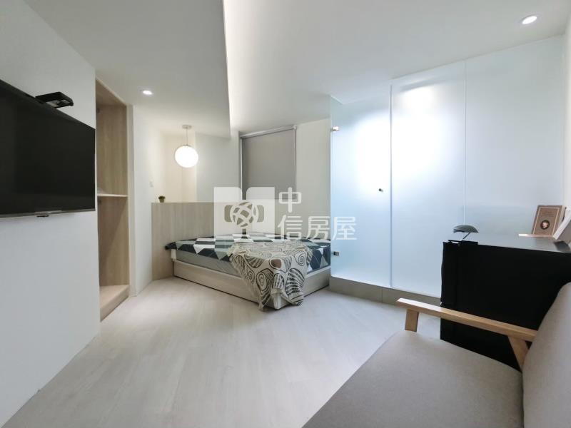 中國醫中正公園旁投報5%電梯滿租四套房房屋室內格局與周邊環境