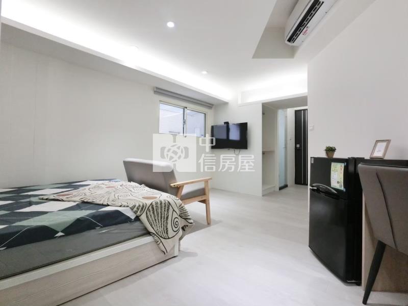 中國醫中正公園旁投報5%電梯滿租四套房房屋室內格局與周邊環境