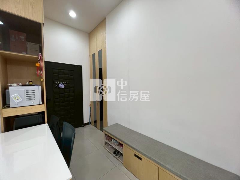 櫻花時代一樓露臺戶房屋室內格局與周邊環境