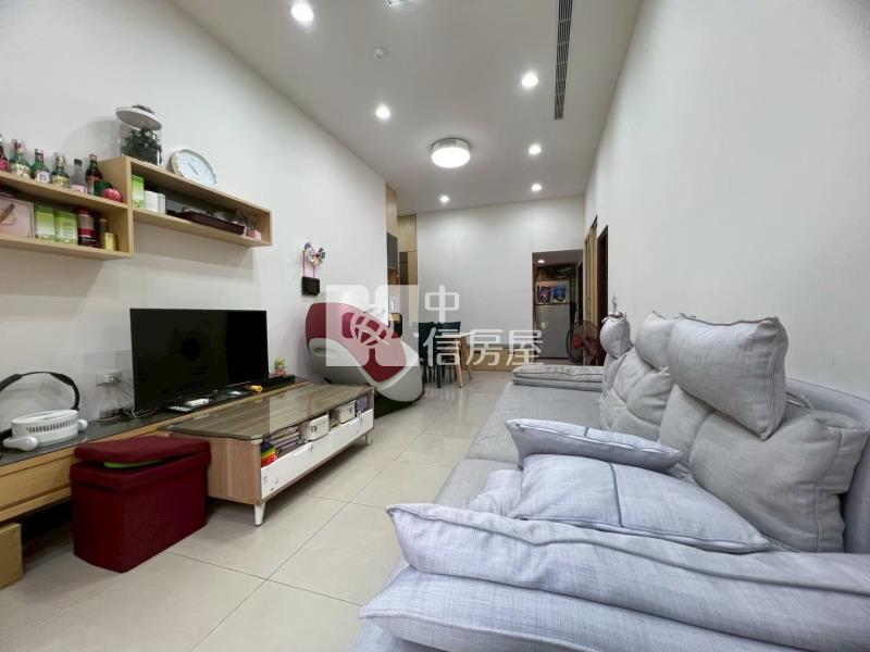 櫻花時代一樓露臺戶房屋室內格局與周邊環境