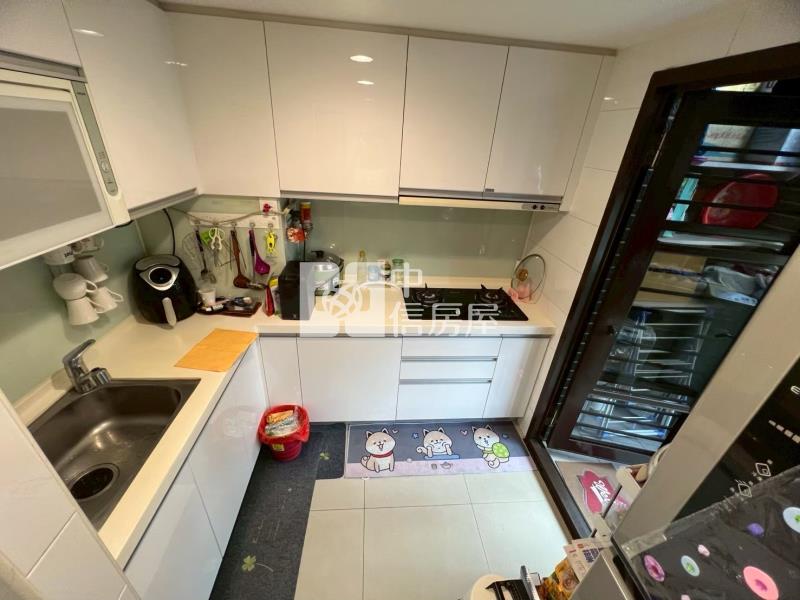 櫻花時代一樓露臺戶房屋室內格局與周邊環境