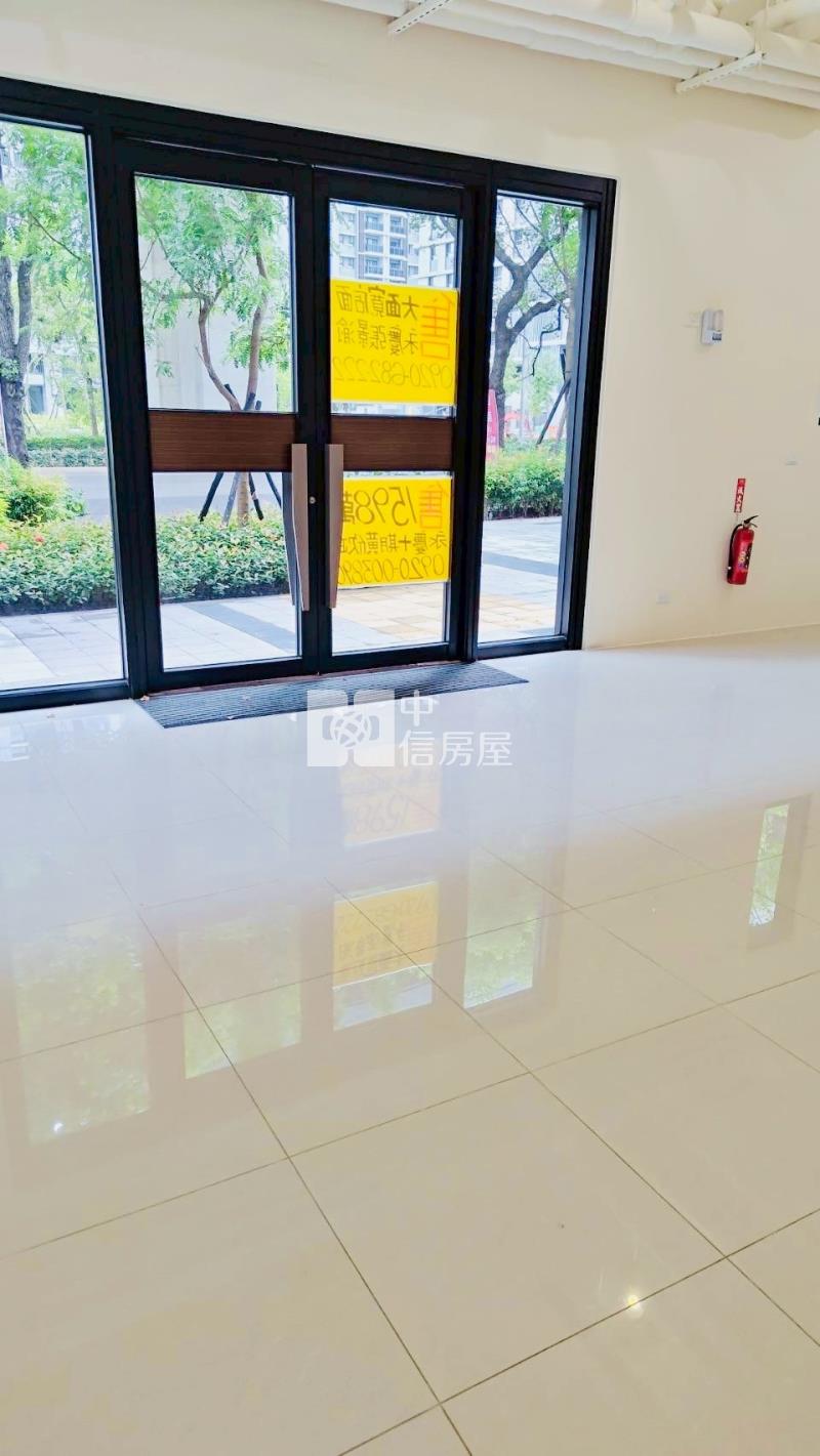和宜上美樓店房屋室內格局與周邊環境