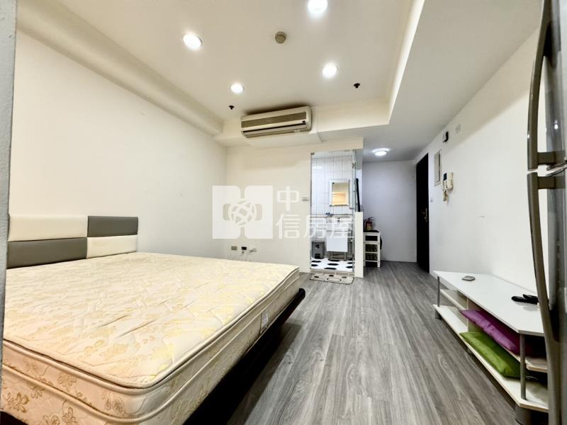 中壢SOGO海華套房房屋室內格局與周邊環境