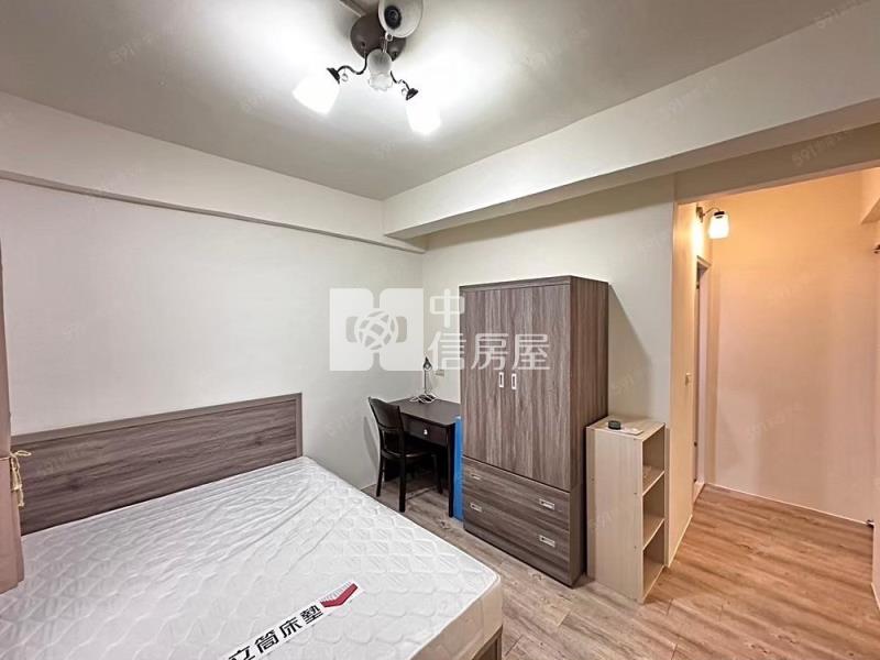 遠東SOGO旁靜巷三間美套房房屋室內格局與周邊環境