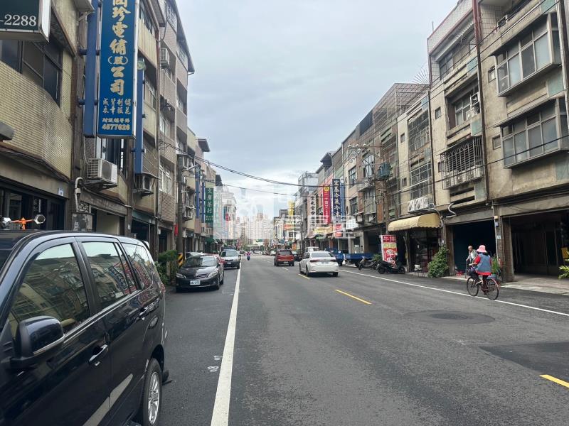 平鎮國中旁增值美透店房屋室內格局與周邊環境