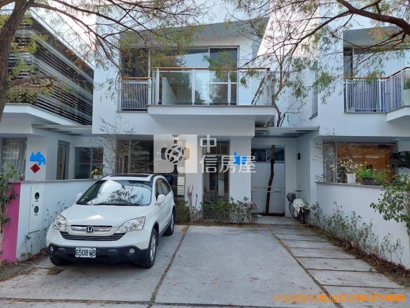 楓丹白露雙車別墅房屋室內格局與周邊環境