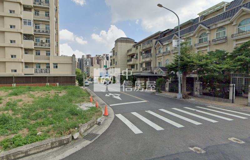 青埔高鐵建地房屋室內格局與周邊環境