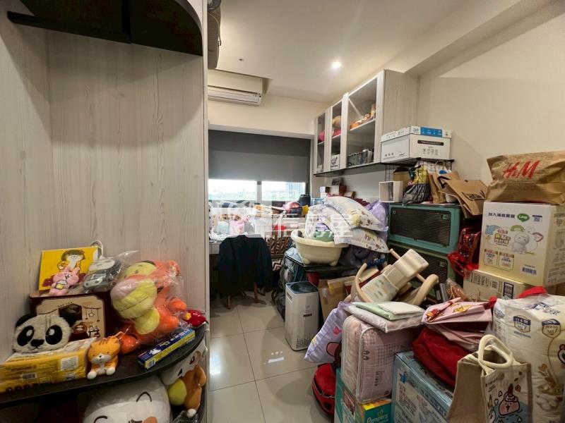 櫻花時代12樓兩房車房屋室內格局與周邊環境