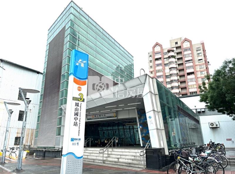O14捷運站店住1+2房屋室內格局與周邊環境